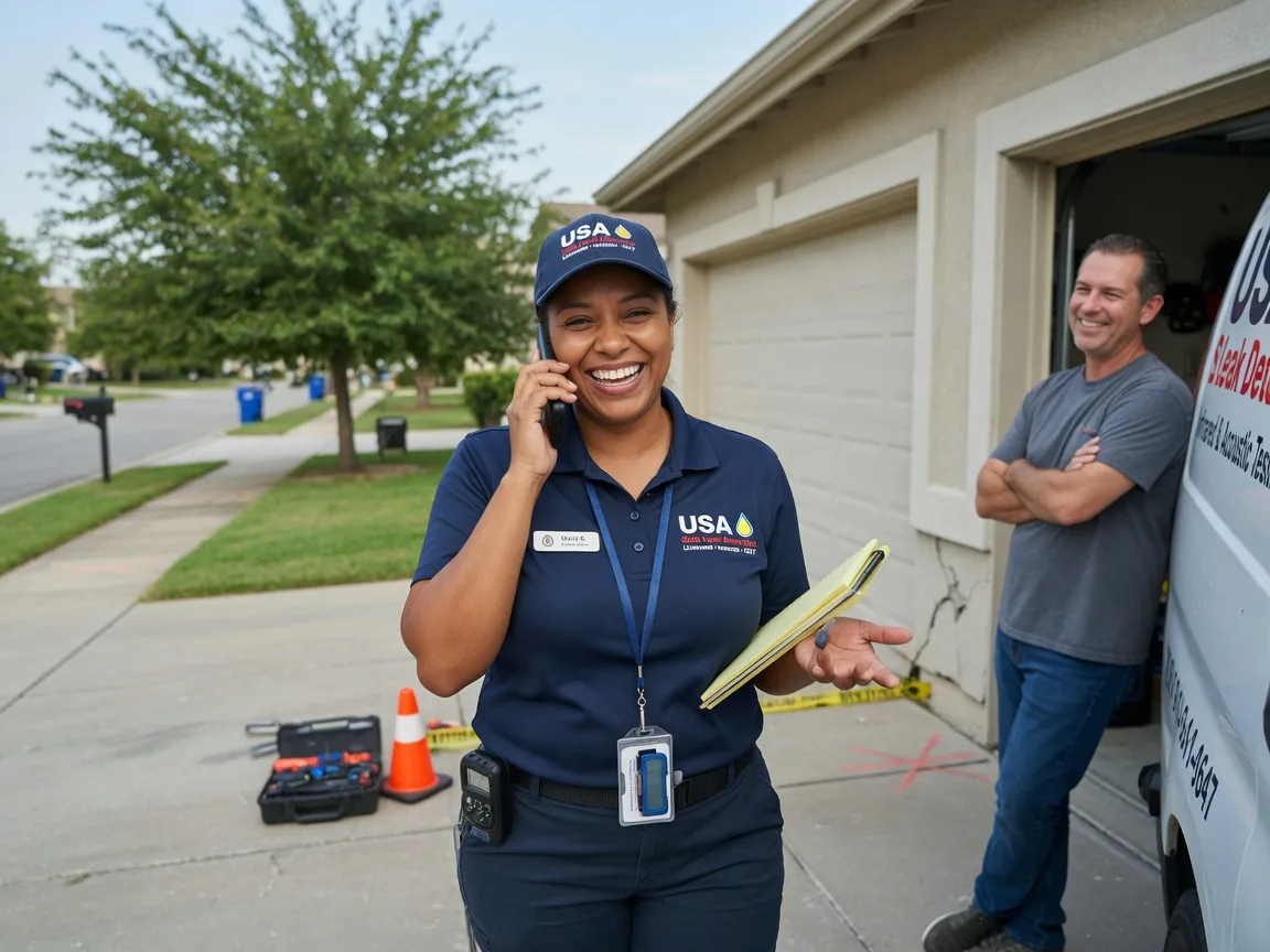 Slab Leak Repair Holland, TX FAQs